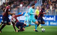 Eibar v Barcelona - La Liga